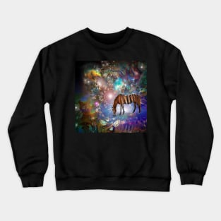 Time is Illusion Crewneck Sweatshirt